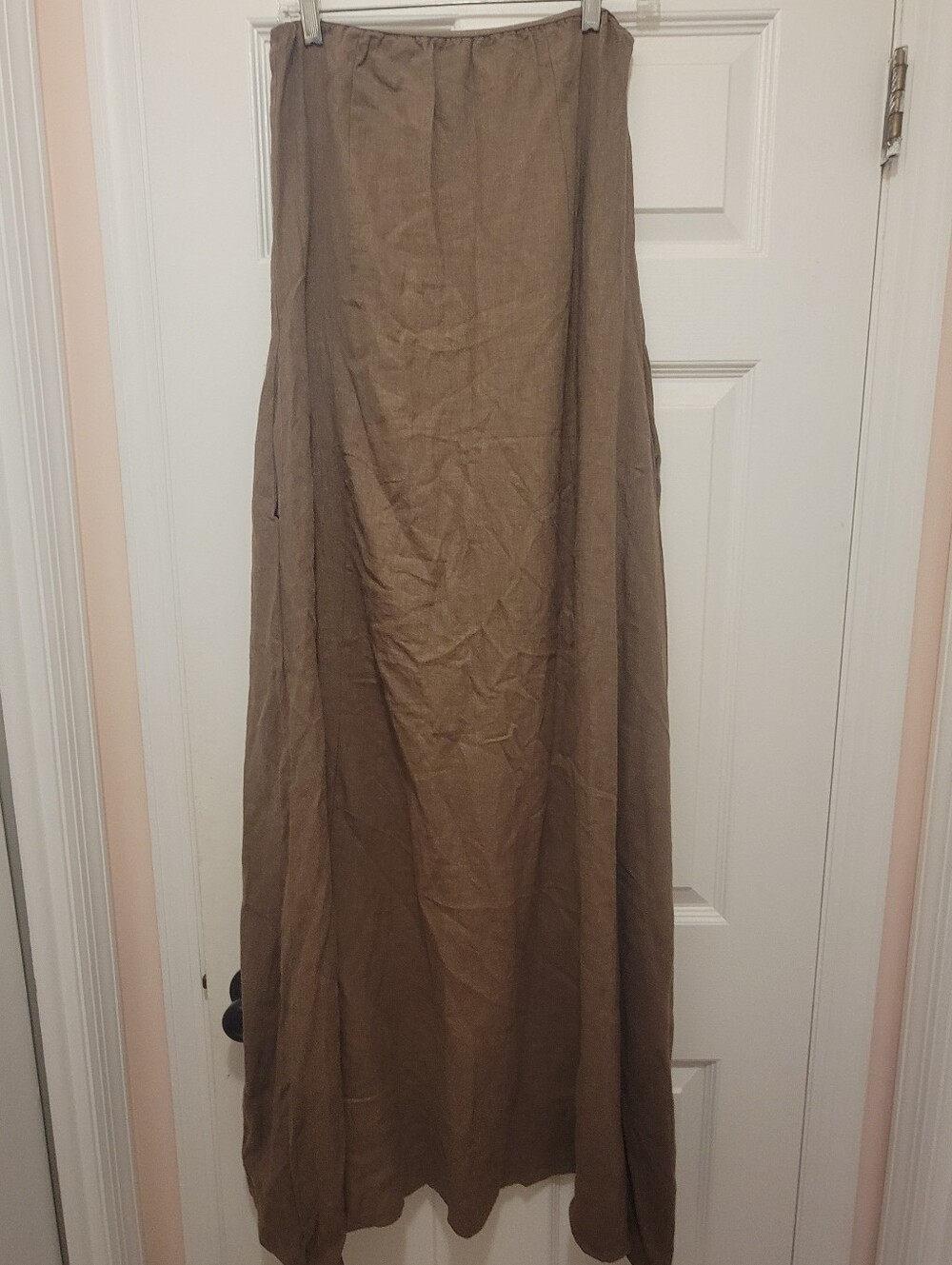 WeWoreWhat Pull-On Maxi Skirt